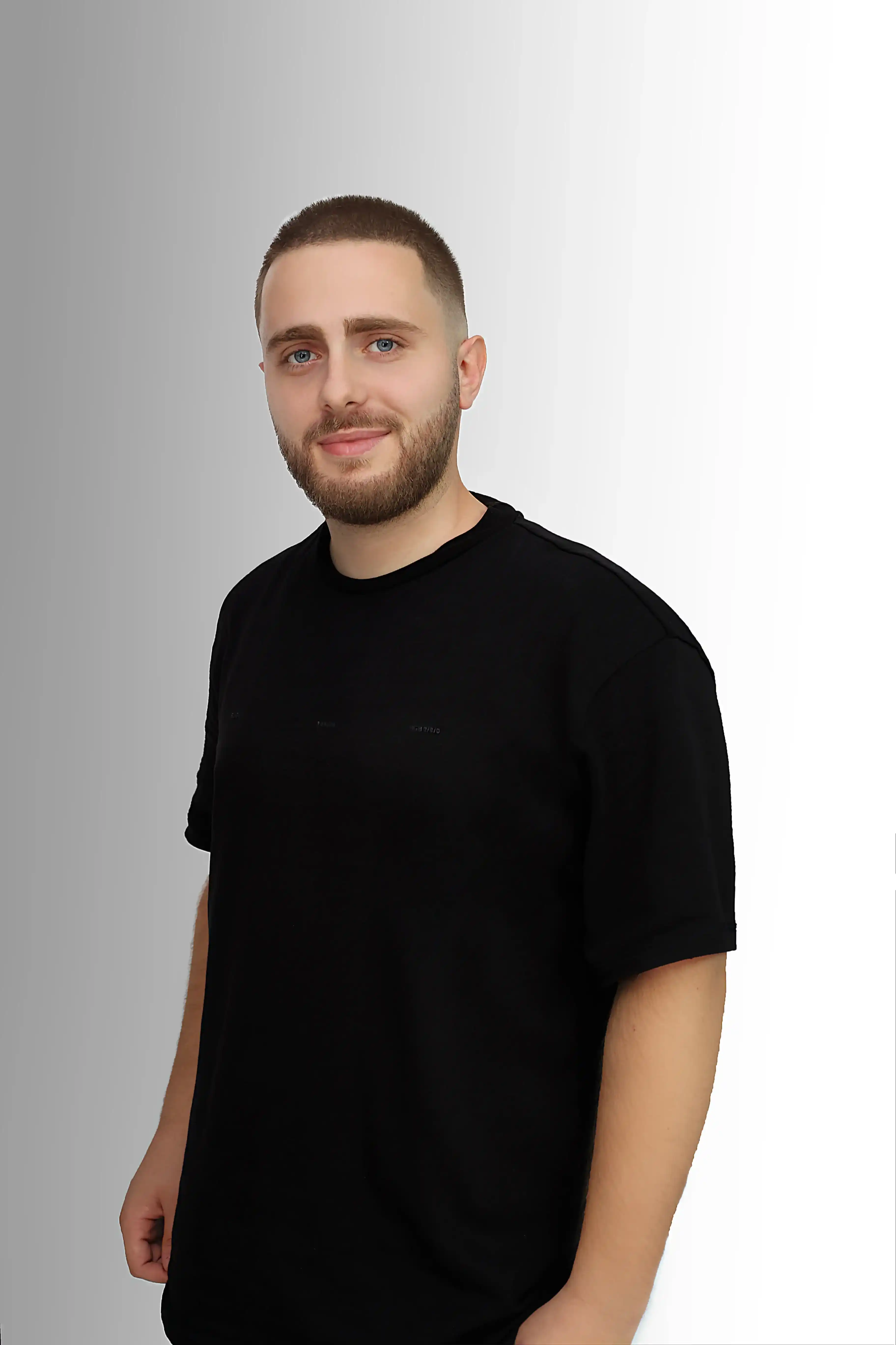 Menu info profile image